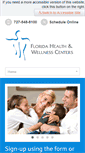 Mobile Screenshot of largochiropractors.com